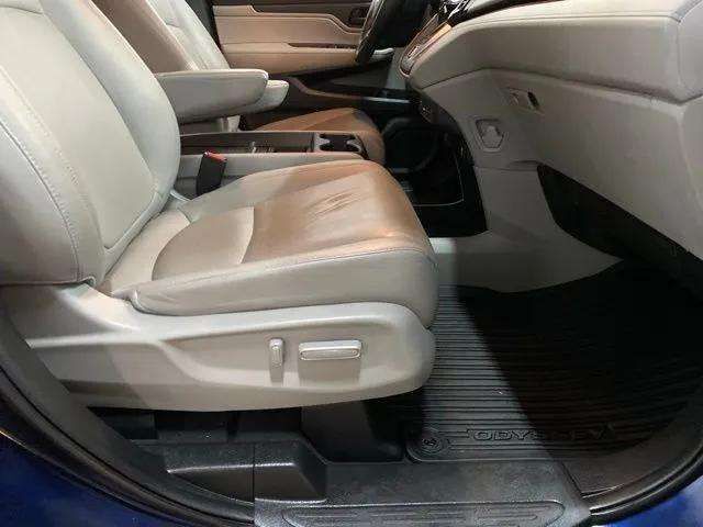 2020 Honda Odyssey EX-L w Navigation and Rear Entertainment System Dallas TX