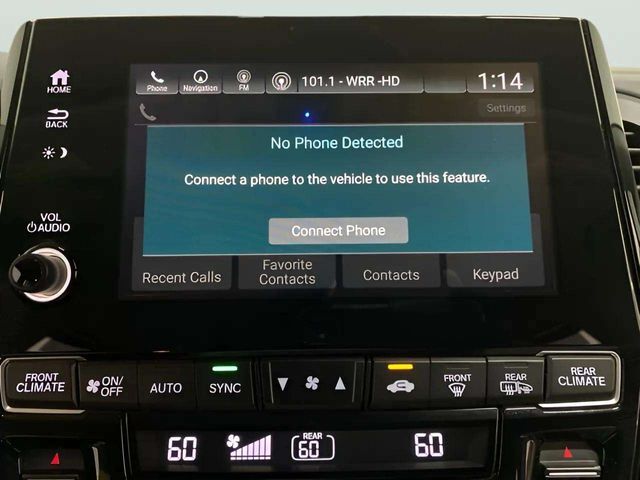 2020 Honda Odyssey EX-L w Navigation and Rear Entertainment System Dallas TX