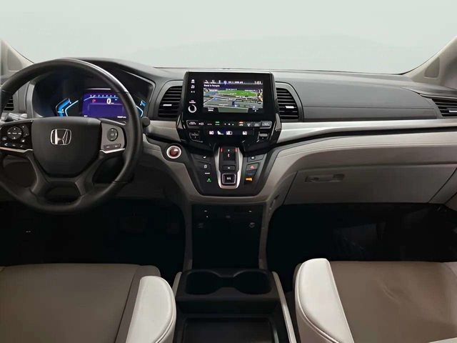 2020 Honda Odyssey EX-L w Navigation and Rear Entertainment System Dallas TX