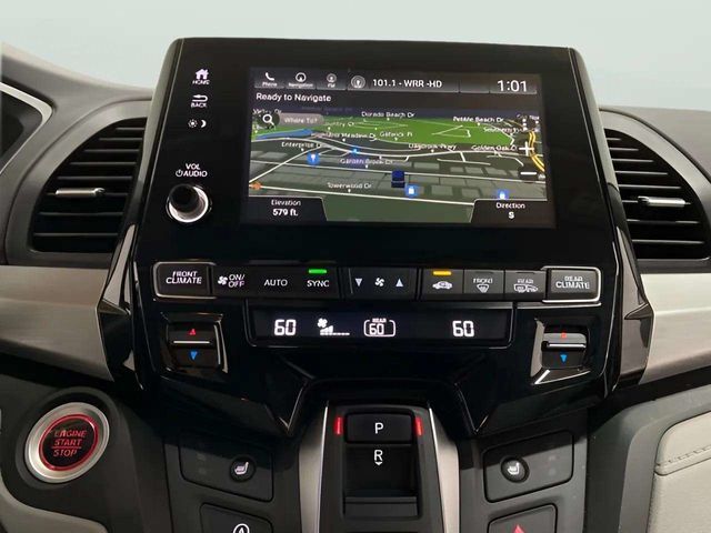 2020 Honda Odyssey EX-L w Navigation and Rear Entertainment System Dallas TX