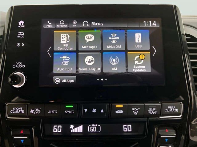 2020 Honda Odyssey EX-L w Navigation and Rear Entertainment System Dallas TX