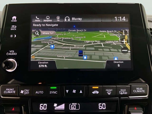2020 Honda Odyssey EX-L w Navigation and Rear Entertainment System Dallas TX