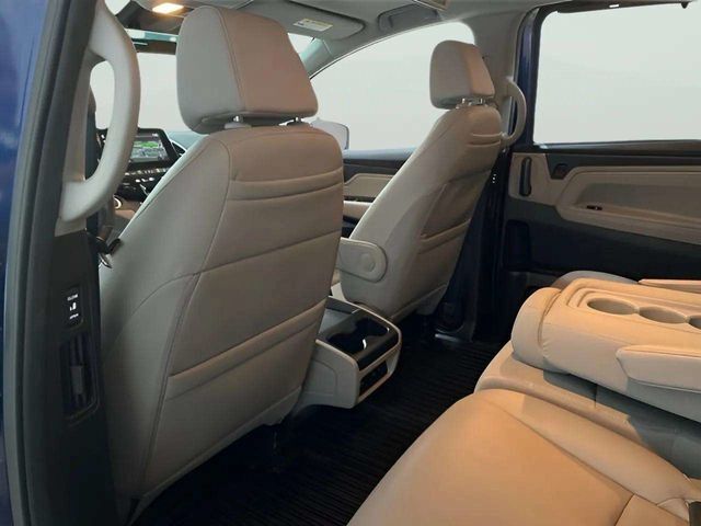 2020 Honda Odyssey EX-L w Navigation and Rear Entertainment System Dallas TX