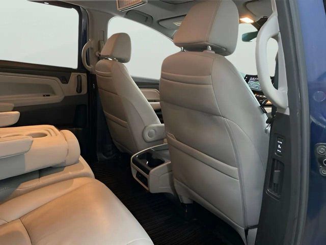 2020 Honda Odyssey EX-L w Navigation and Rear Entertainment System Dallas TX