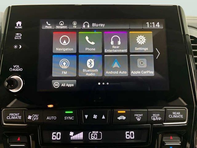 2020 Honda Odyssey EX-L w Navigation and Rear Entertainment System Dallas TX