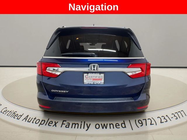 2020 Honda Odyssey EX-L w Navigation and Rear Entertainment System Dallas TX