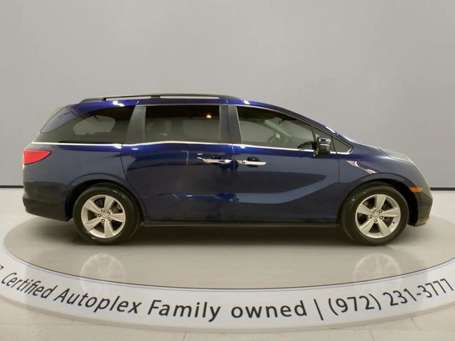 2020 Honda Odyssey EX-L w Navigation and Rear Entertainment System Dallas TX