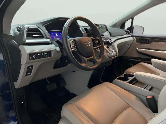 2020 Honda Odyssey EX-L w Navigation and Rear Entertainment System Dallas TX