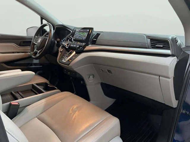2020 Honda Odyssey EX-L w Navigation and Rear Entertainment System Dallas TX