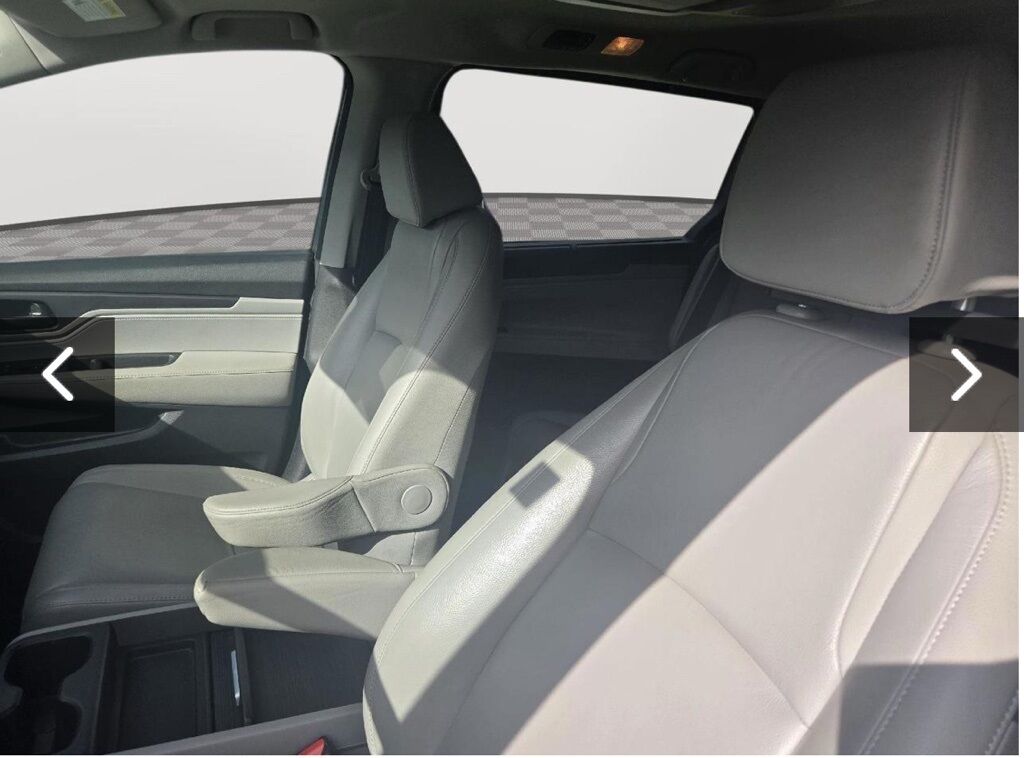2020 Honda Odyssey EX-L w/Navigation and Rear Entertainment System Oklahoma City OK