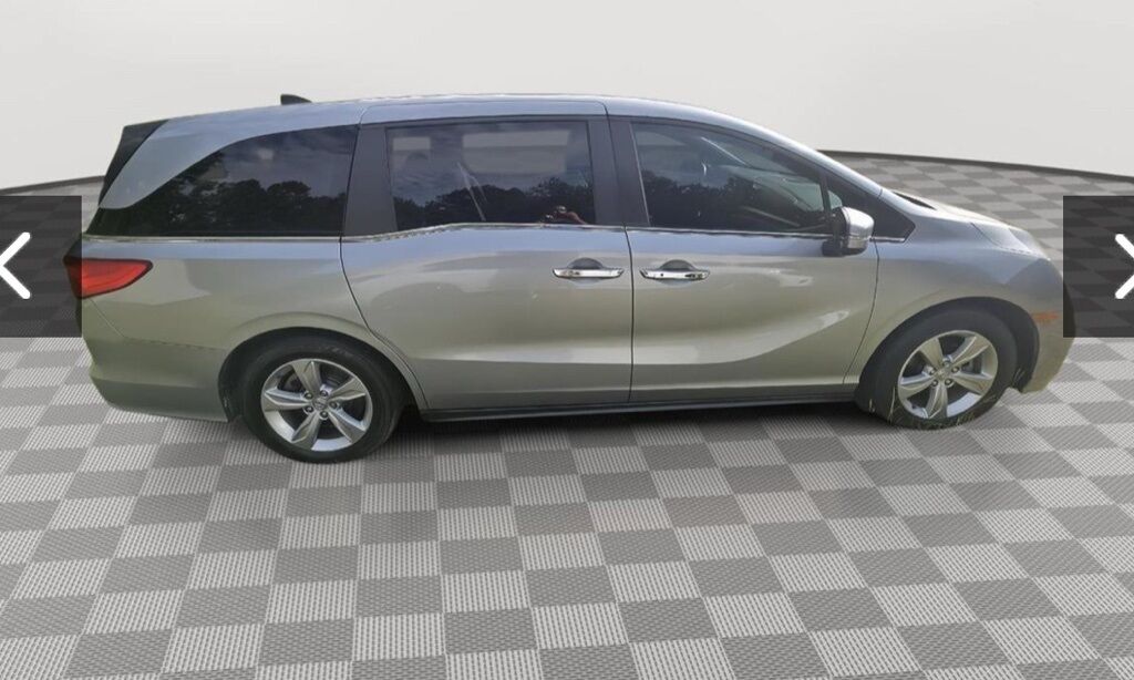 2020 Honda Odyssey EX-L w/Navigation and Rear Entertainment System Oklahoma City OK
