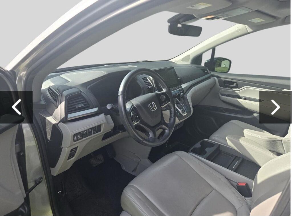 2020 Honda Odyssey EX-L w/Navigation and Rear Entertainment System Oklahoma City OK