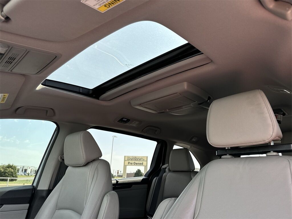 2020 Honda Odyssey EX-L w/Navigation and Rear Entertainment System Oklahoma City OK