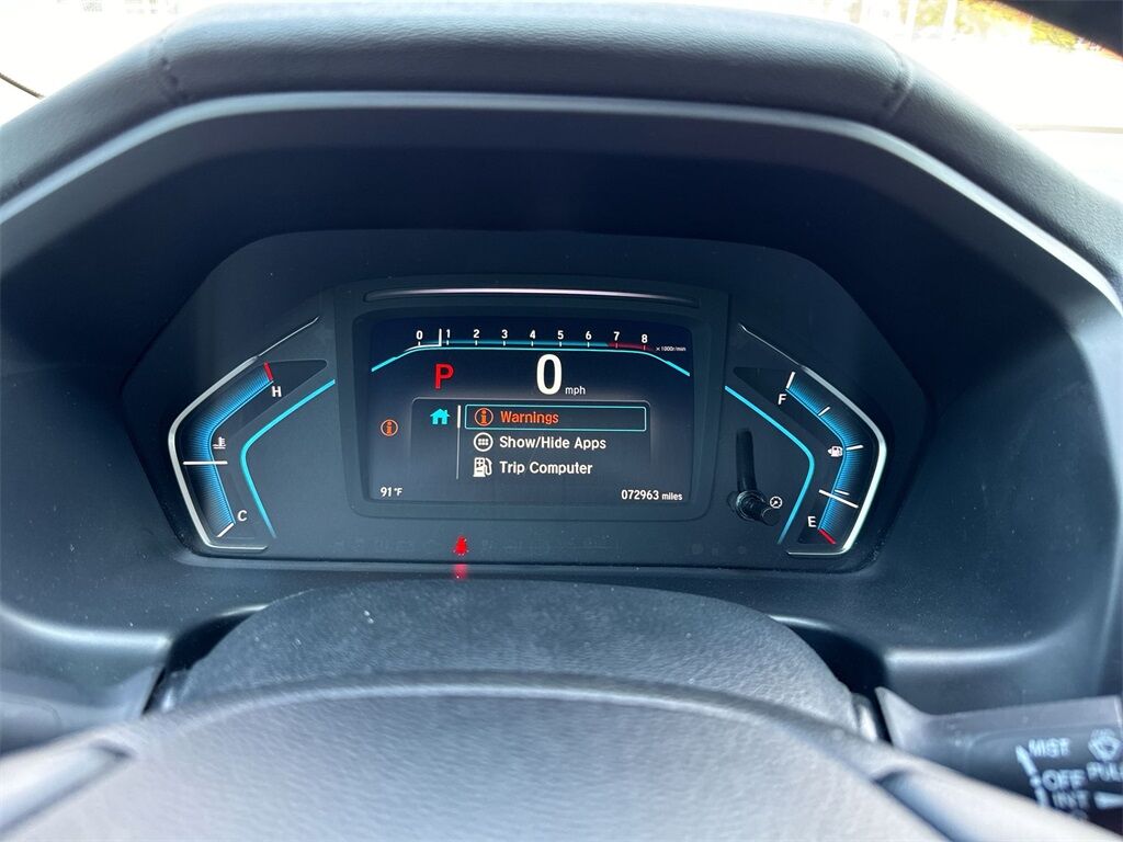 2020 Honda Odyssey EX-L w/Navigation and Rear Entertainment System Oklahoma City OK