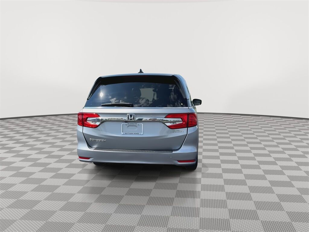 2020 Honda Odyssey EX-L w/Navigation and Rear Entertainment System Oklahoma City OK