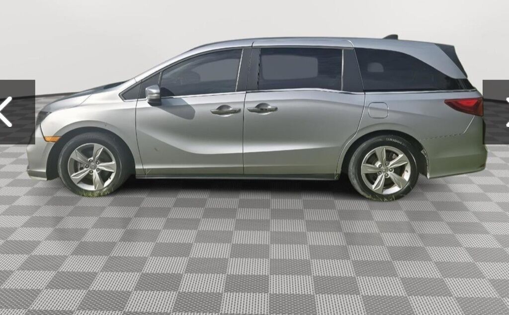 2020 Honda Odyssey EX-L w/Navigation and Rear Entertainment System Oklahoma City OK