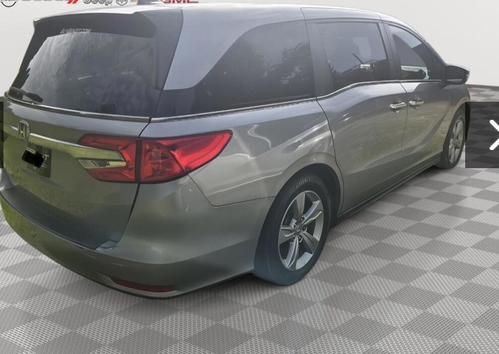 2020 Honda Odyssey EX-L w/Navigation and Rear Entertainment System Oklahoma City OK