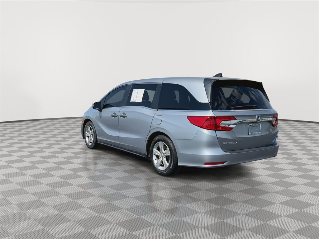 2020 Honda Odyssey EX-L w/Navigation and Rear Entertainment System Oklahoma City OK