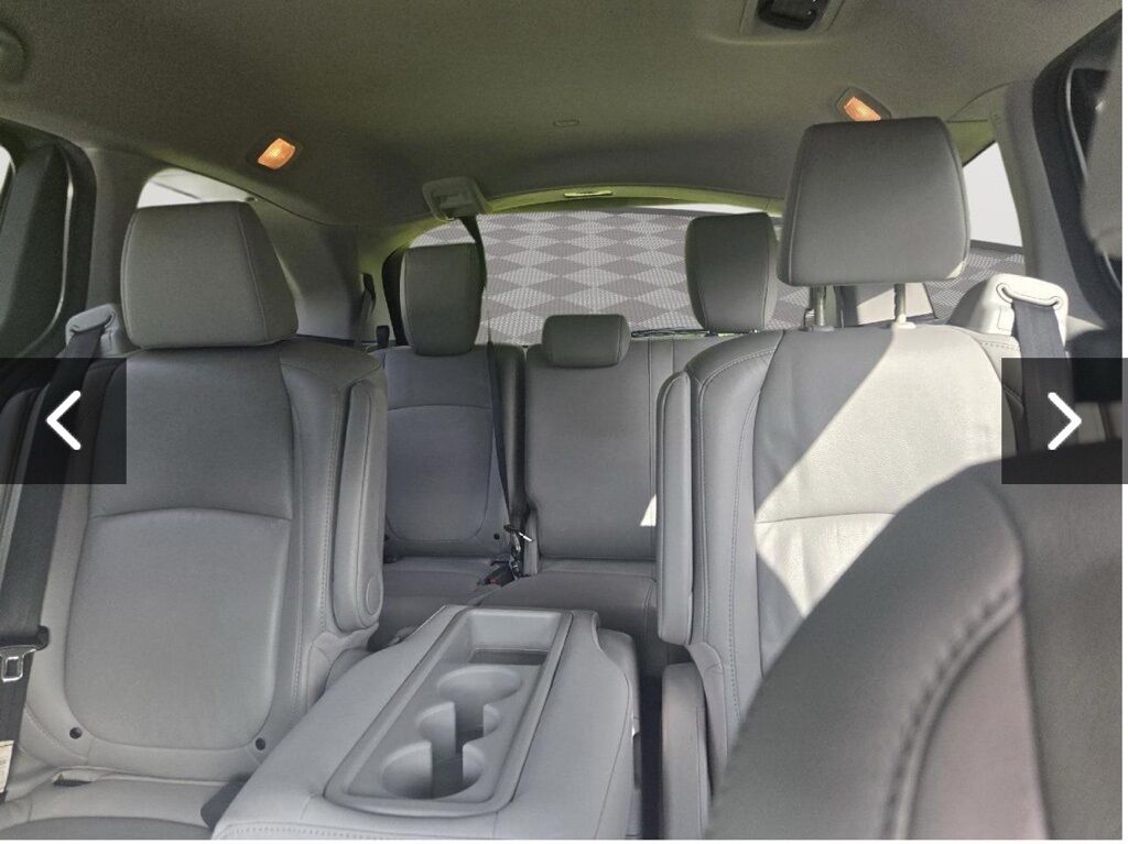 2020 Honda Odyssey EX-L w/Navigation and Rear Entertainment System Oklahoma City OK