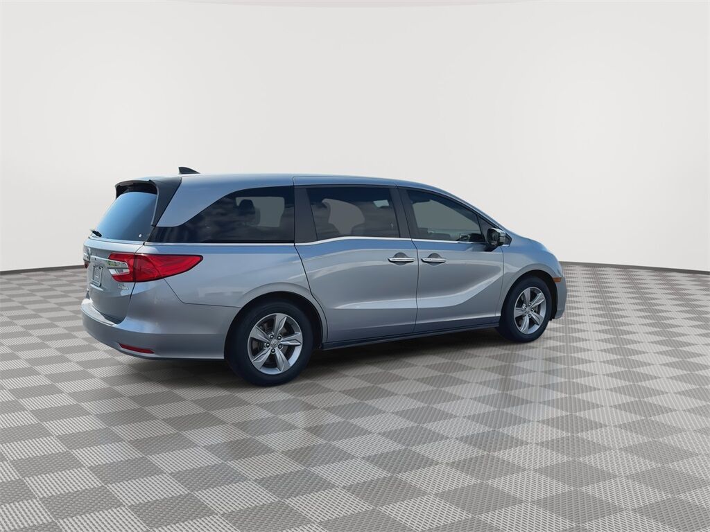 2020 Honda Odyssey EX-L w/Navigation and Rear Entertainment System Oklahoma City OK