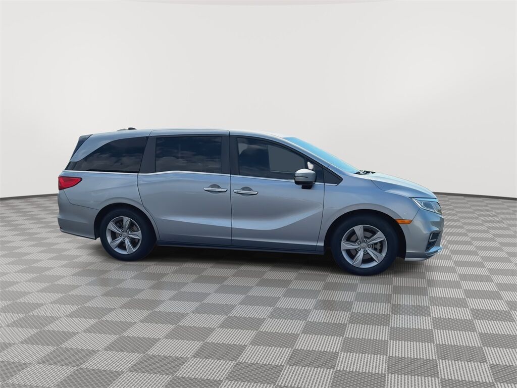 2020 Honda Odyssey EX-L w/Navigation and Rear Entertainment System Oklahoma City OK