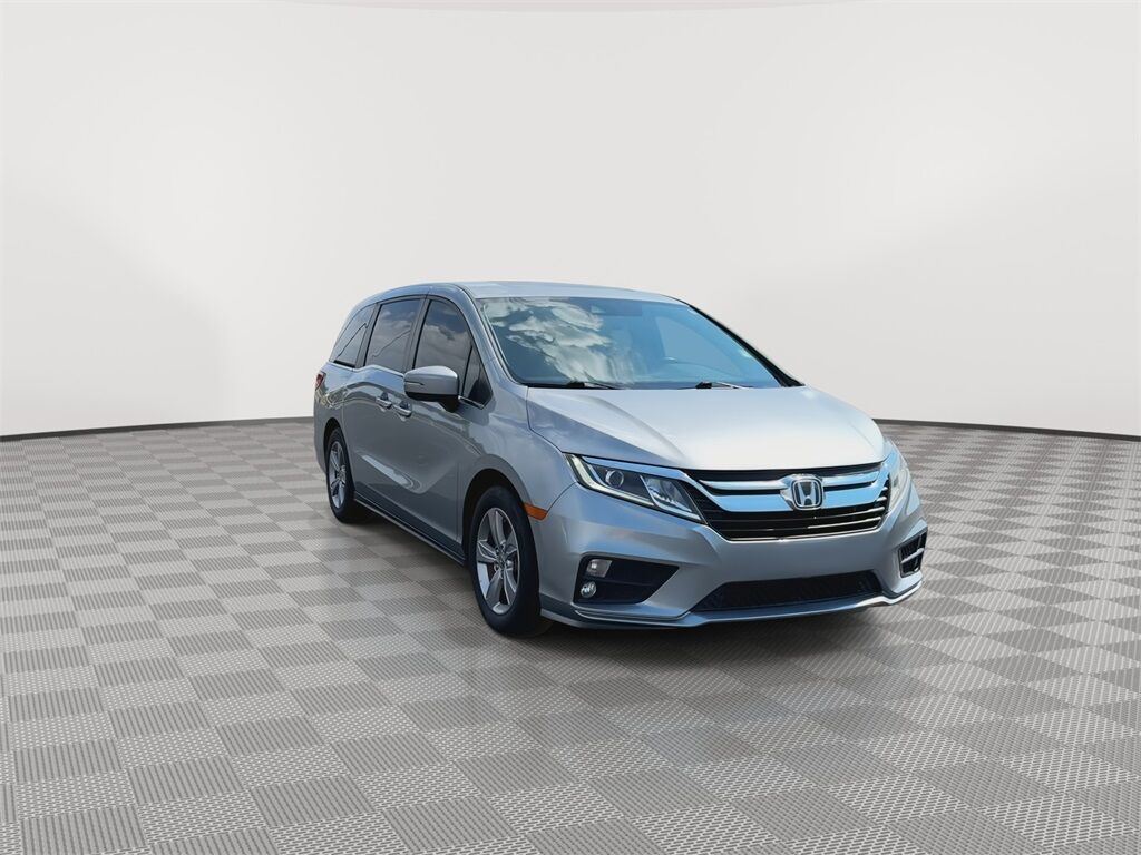 2020 Honda Odyssey EX-L w/Navigation and Rear Entertainment System Oklahoma City OK