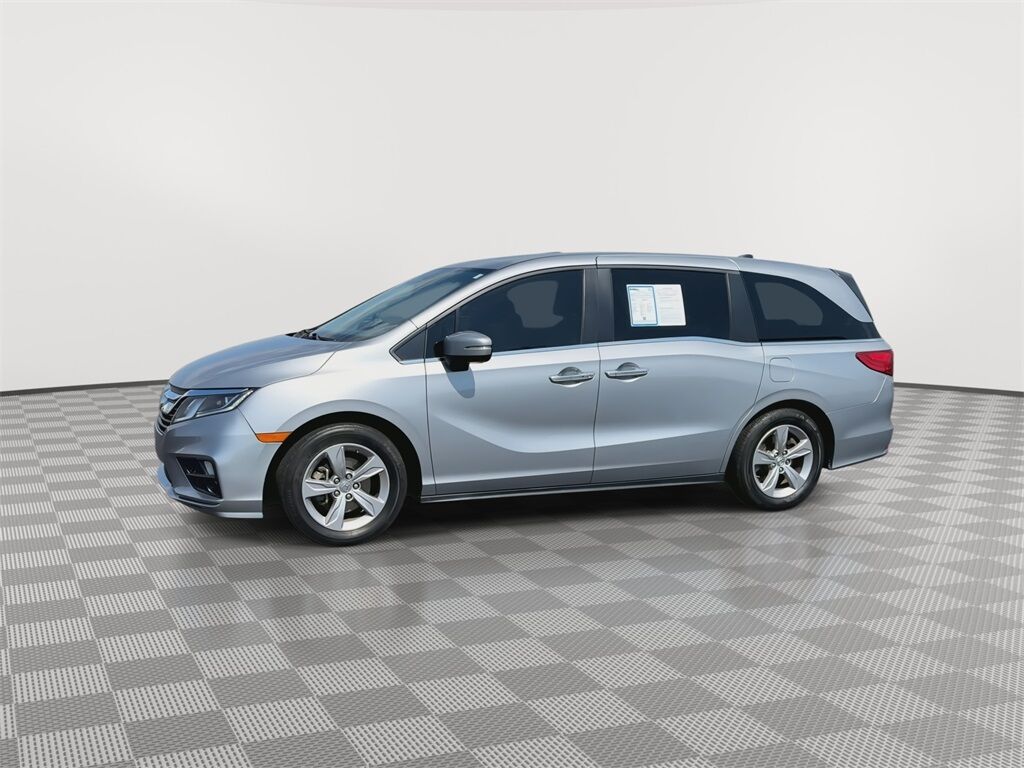 2020 Honda Odyssey EX-L w/Navigation and Rear Entertainment System Oklahoma City OK