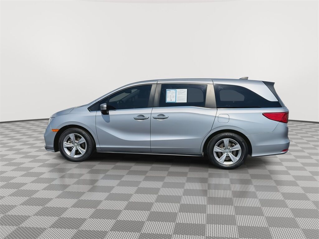 2020 Honda Odyssey EX-L w/Navigation and Rear Entertainment System Oklahoma City OK