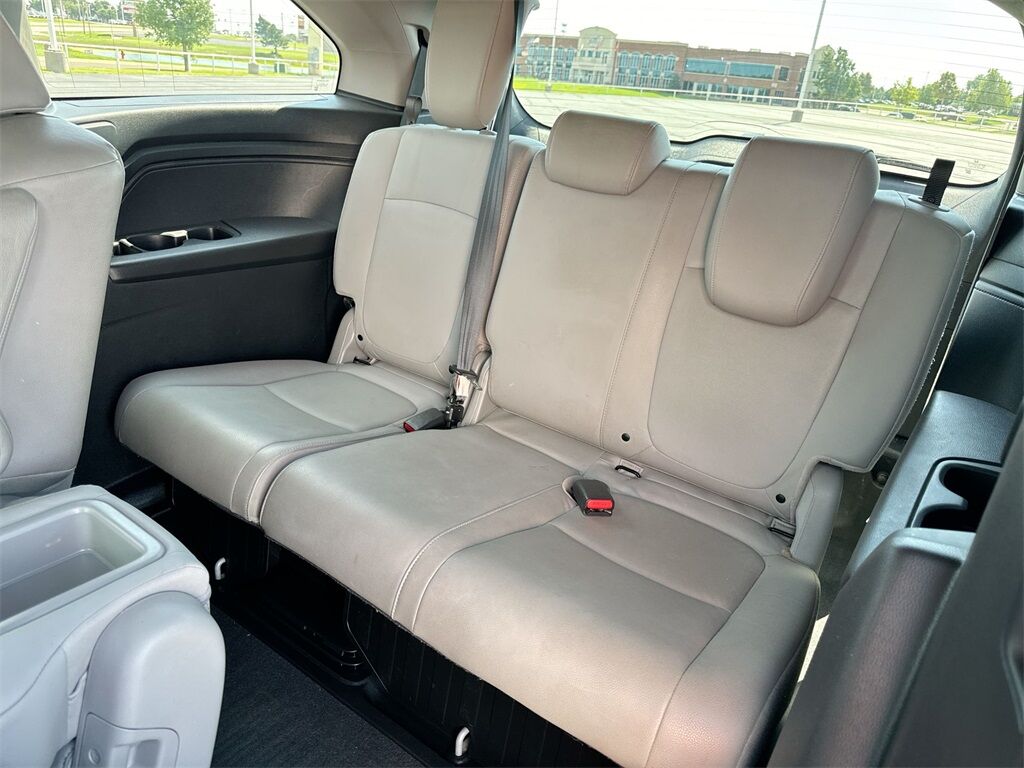 2020 Honda Odyssey EX-L w/Navigation and Rear Entertainment System Oklahoma City OK