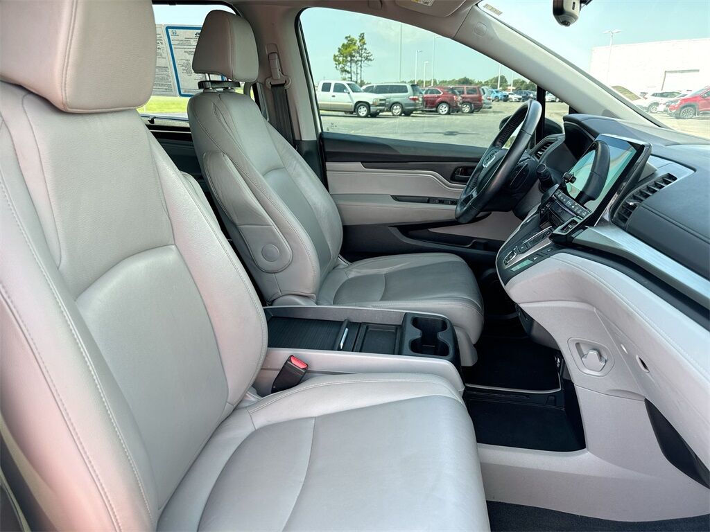 2020 Honda Odyssey EX-L w/Navigation and Rear Entertainment System Oklahoma City OK