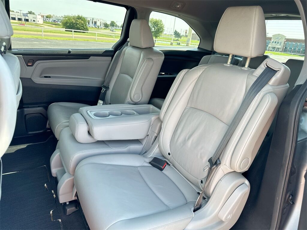 2020 Honda Odyssey EX-L w/Navigation and Rear Entertainment System Oklahoma City OK
