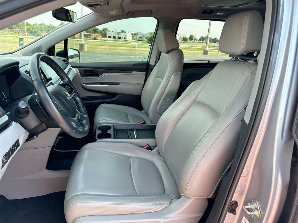 2020 Honda Odyssey EX-L w/Navigation and Rear Entertainment System Oklahoma City OK
