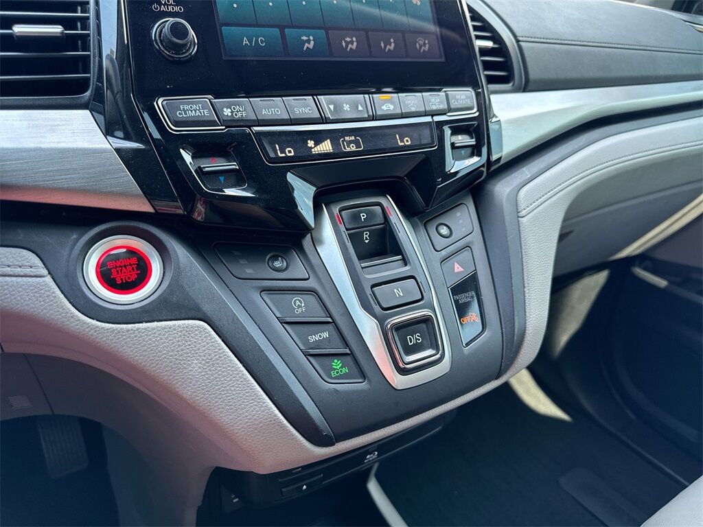 2020 Honda Odyssey EX-L w/Navigation and Rear Entertainment System Oklahoma City OK