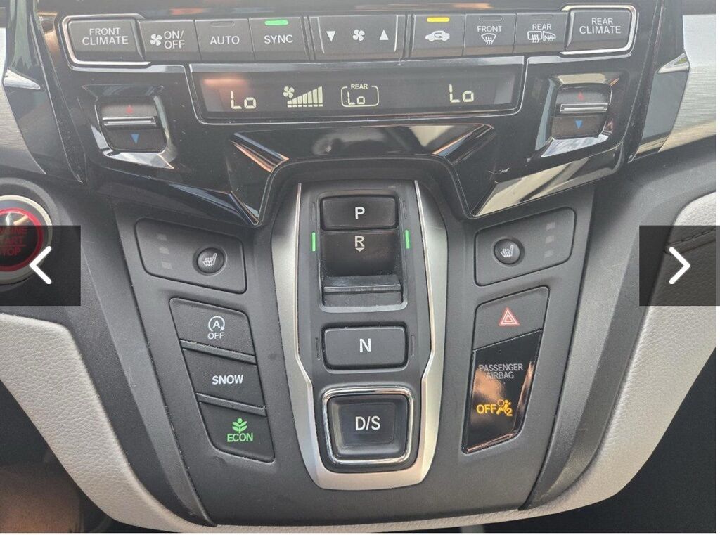 2020 Honda Odyssey EX-L w/Navigation and Rear Entertainment System Oklahoma City OK