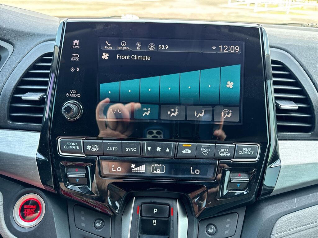 2020 Honda Odyssey EX-L w/Navigation and Rear Entertainment System Oklahoma City OK