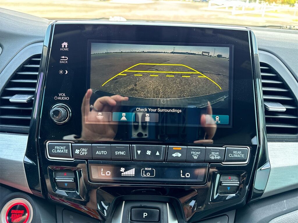 2020 Honda Odyssey EX-L w/Navigation and Rear Entertainment System Oklahoma City OK