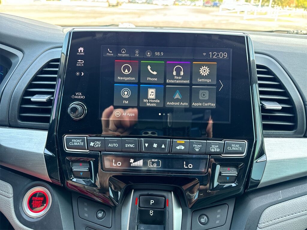 2020 Honda Odyssey EX-L w/Navigation and Rear Entertainment System Oklahoma City OK