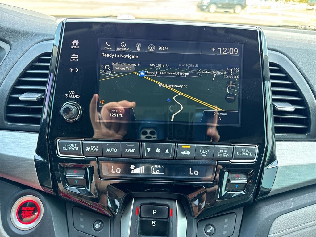 2020 Honda Odyssey EX-L w/Navigation and Rear Entertainment System Oklahoma City OK