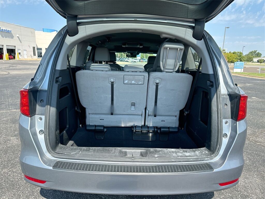 2020 Honda Odyssey EX-L w/Navigation and Rear Entertainment System Oklahoma City OK