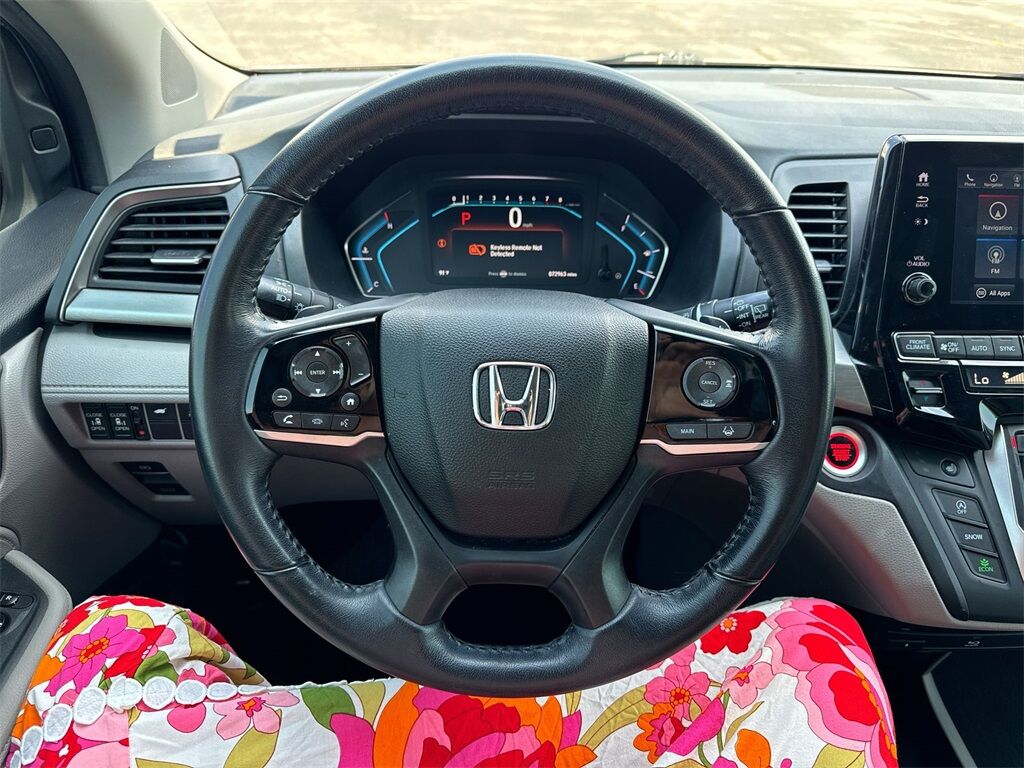 2020 Honda Odyssey EX-L w/Navigation and Rear Entertainment System Oklahoma City OK