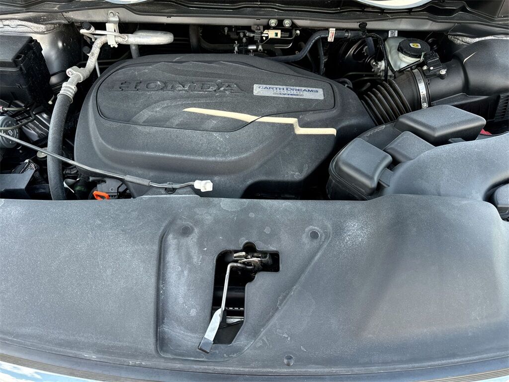 2020 Honda Odyssey EX-L w/Navigation and Rear Entertainment System Oklahoma City OK