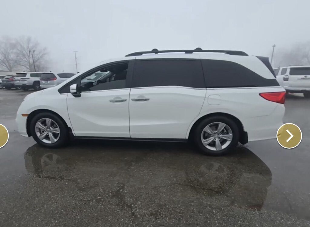 2020 Honda Odyssey EX-L w/Navigation and Rear Entertainment System Oklahoma City OK