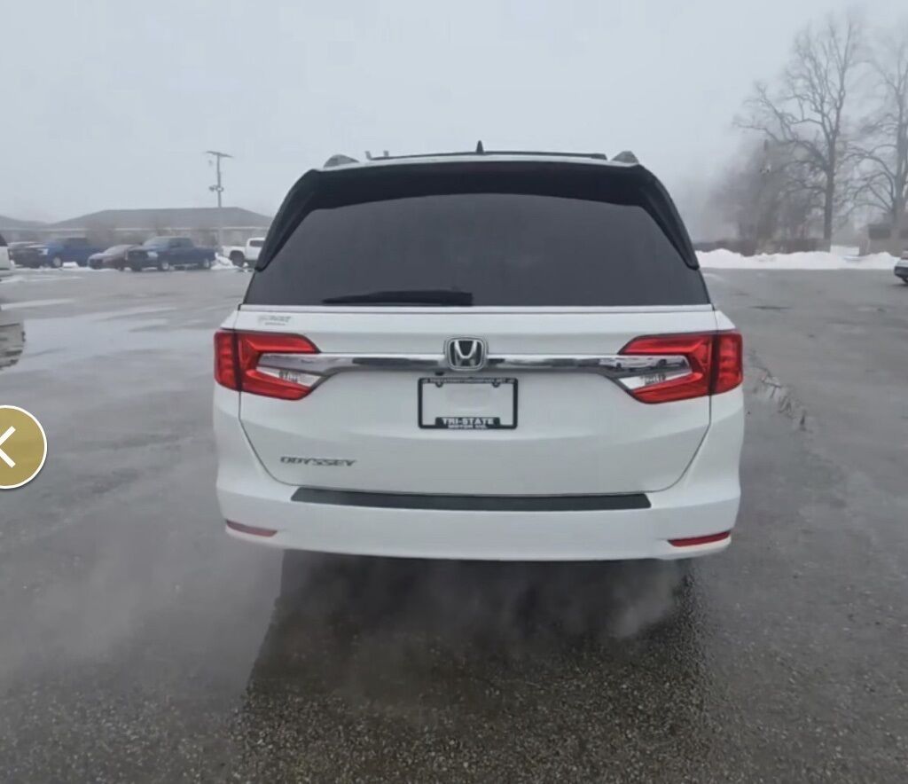 2020 Honda Odyssey EX-L w/Navigation and Rear Entertainment System Oklahoma City OK