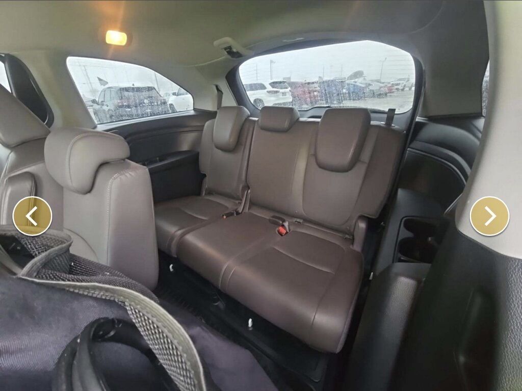 2020 Honda Odyssey EX-L w/Navigation and Rear Entertainment System Oklahoma City OK