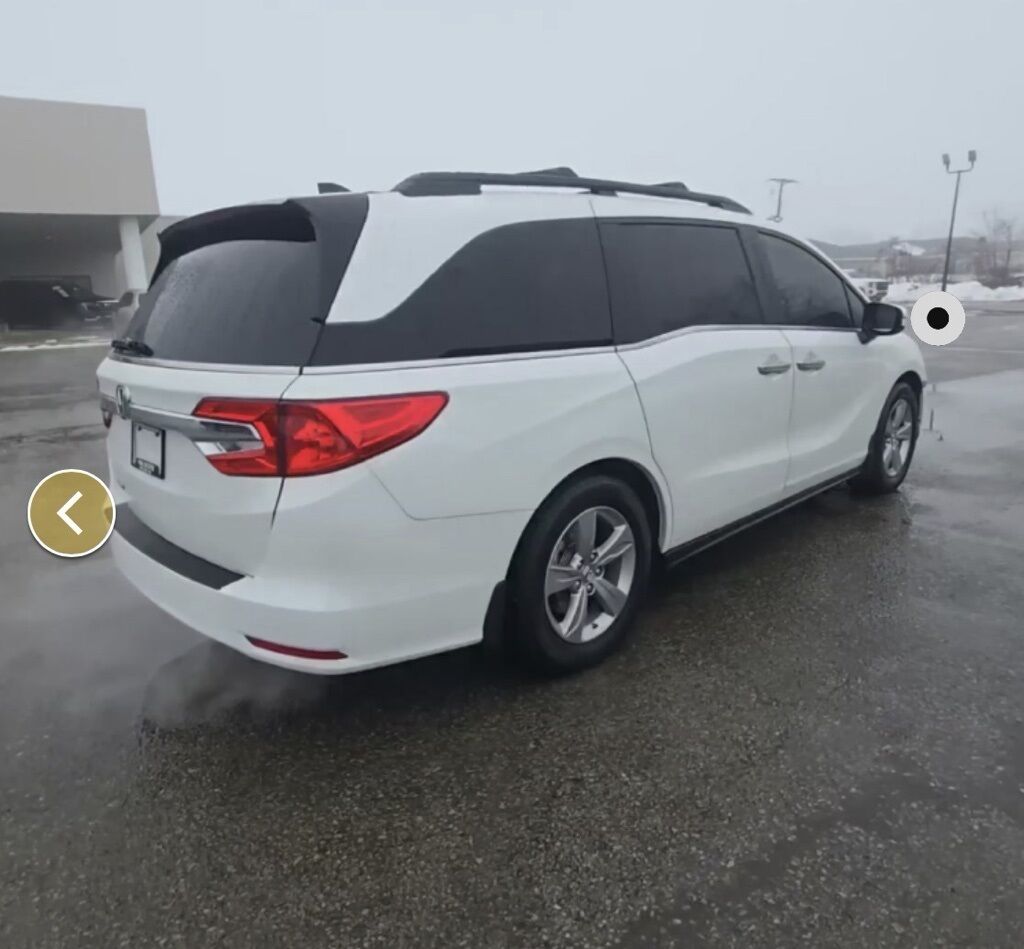 2020 Honda Odyssey EX-L w/Navigation and Rear Entertainment System Oklahoma City OK