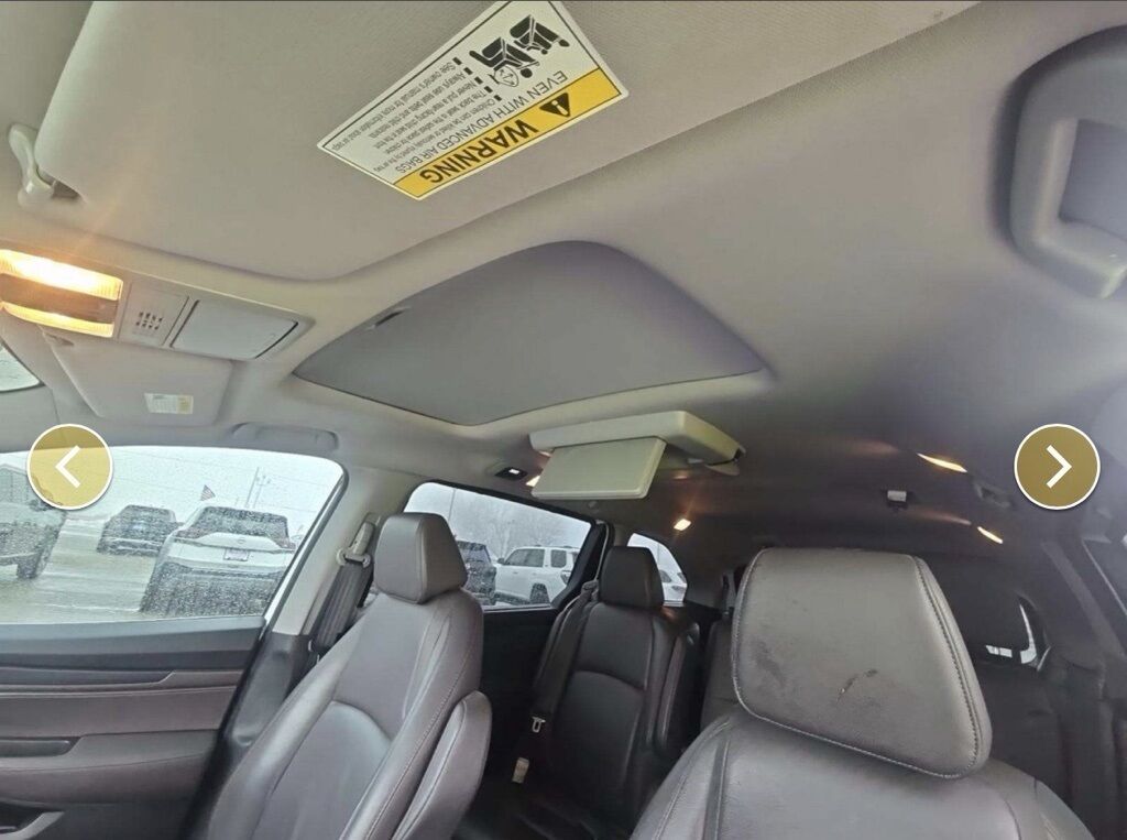 2020 Honda Odyssey EX-L w/Navigation and Rear Entertainment System Oklahoma City OK