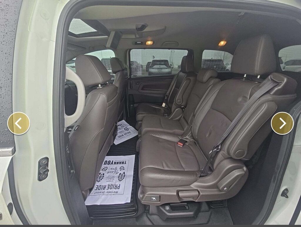 2020 Honda Odyssey EX-L w/Navigation and Rear Entertainment System Oklahoma City OK