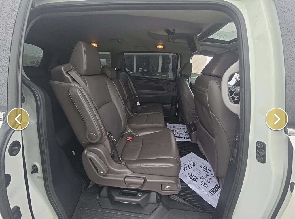 2020 Honda Odyssey EX-L w/Navigation and Rear Entertainment System Oklahoma City OK