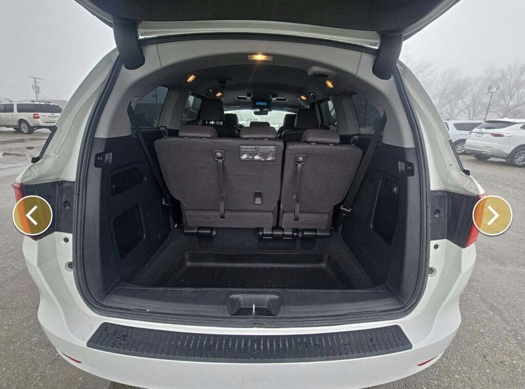 2020 Honda Odyssey EX-L w/Navigation and Rear Entertainment System Oklahoma City OK