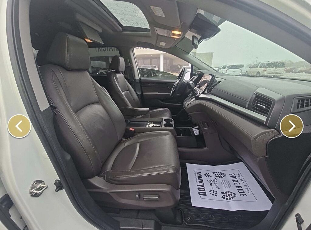 2020 Honda Odyssey EX-L w/Navigation and Rear Entertainment System Oklahoma City OK